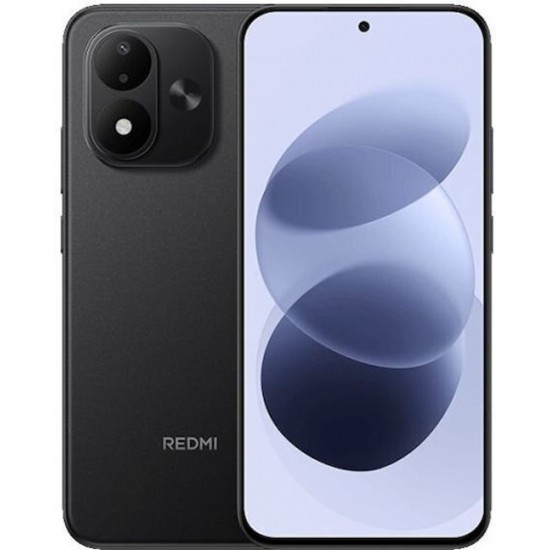 XIAOMI REDMI NOTE 17 5G 128GB ROM/6GB RAM BLACK EU