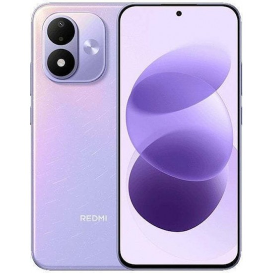 XIAOMI REDMI NOTE 17 128GB ROM/4GB RAM CELESTIAL PURPLE EU