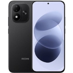 XIAOMI REDMI NOTE 17 128GB ROM/4GB RAM BLACK EU