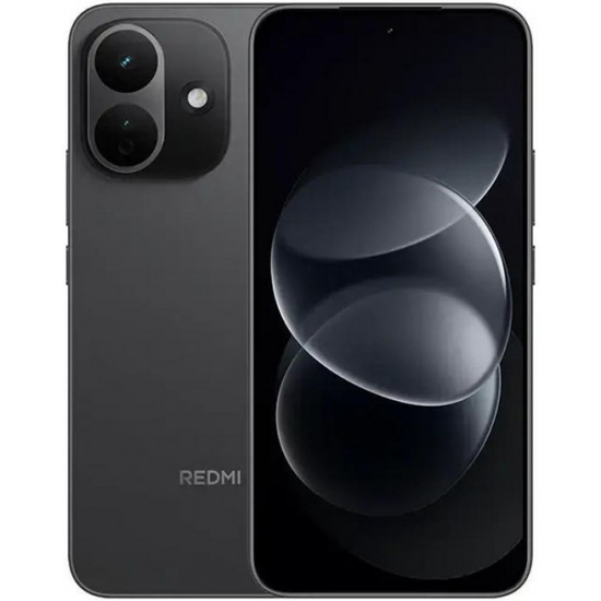 XIAOMI REDMI NOTE 17 PRO 5G 256GB ROM/6GB RAM BLACK EU