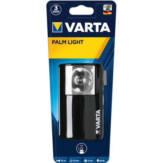 VARTA ΦΑΚΟΣ PALM LIGHT 3R12